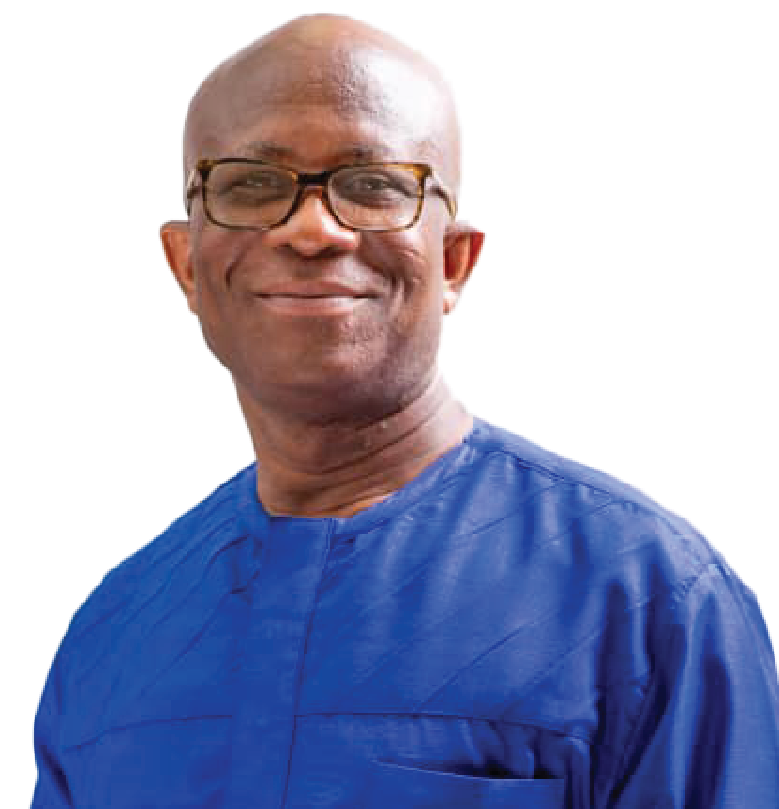 Dr. Kwabena Antwi-Konadu